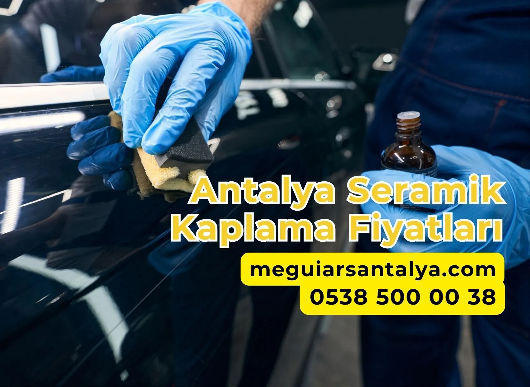 Antalya Seramik Kaplama Fiyatları